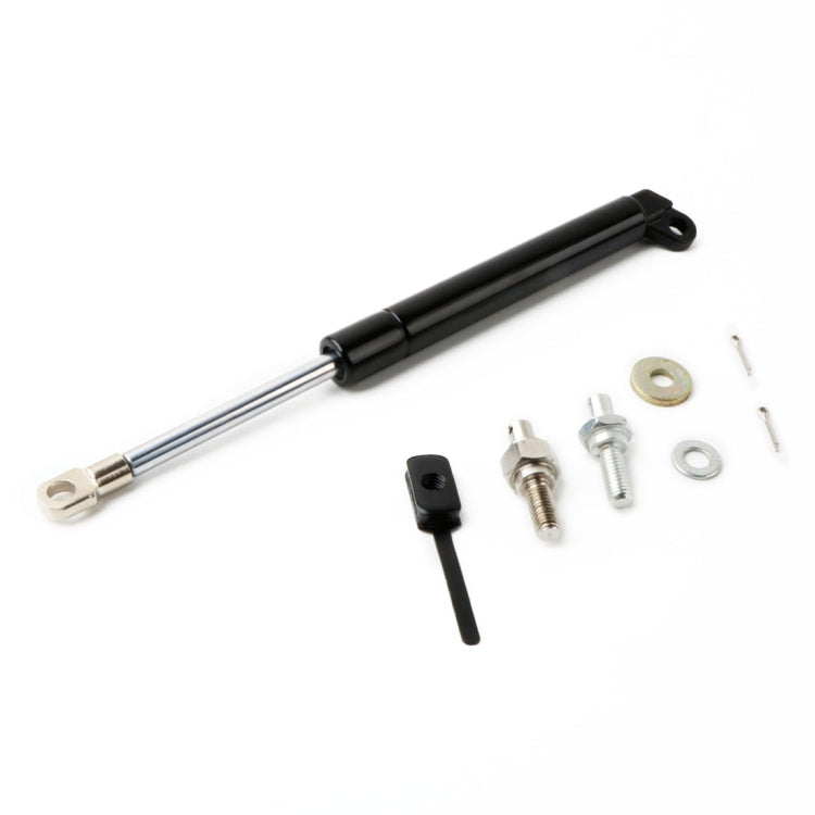 Truck Lift Supports Struts Shocks Springs Dampers Tailgate Charged Props for Nissan Navara NP300 / D40, For Nissan Navara