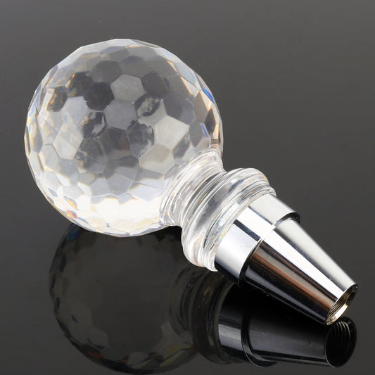 Universal Car Spherical Crystal Gear Head Gear Shift Knob, 2