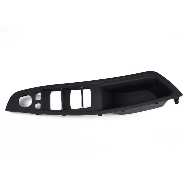 Door Left Front Handle Window Switch Panel 51417225875 for BMW 5 Series, For BMW 5 Series(Black), For BMW 5 Series(Beige), For BMW 5 Series(Brown)