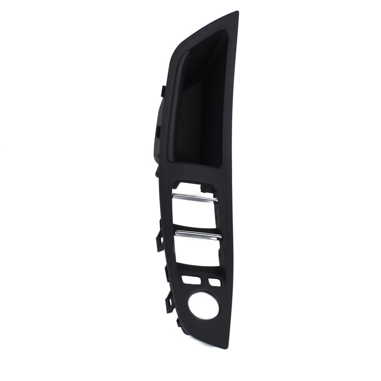 Door Left Front Handle Window Switch Panel 51417225875 for BMW 5 Series, For BMW 5 Series(Black), For BMW 5 Series(Beige), For BMW 5 Series(Brown)