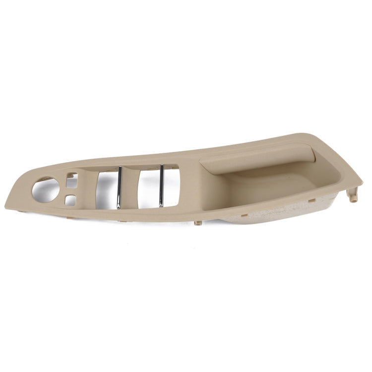 Door Left Front Handle Window Switch Panel 51417225875 for BMW 5 Series, For BMW 5 Series(Black), For BMW 5 Series(Beige), For BMW 5 Series(Brown)
