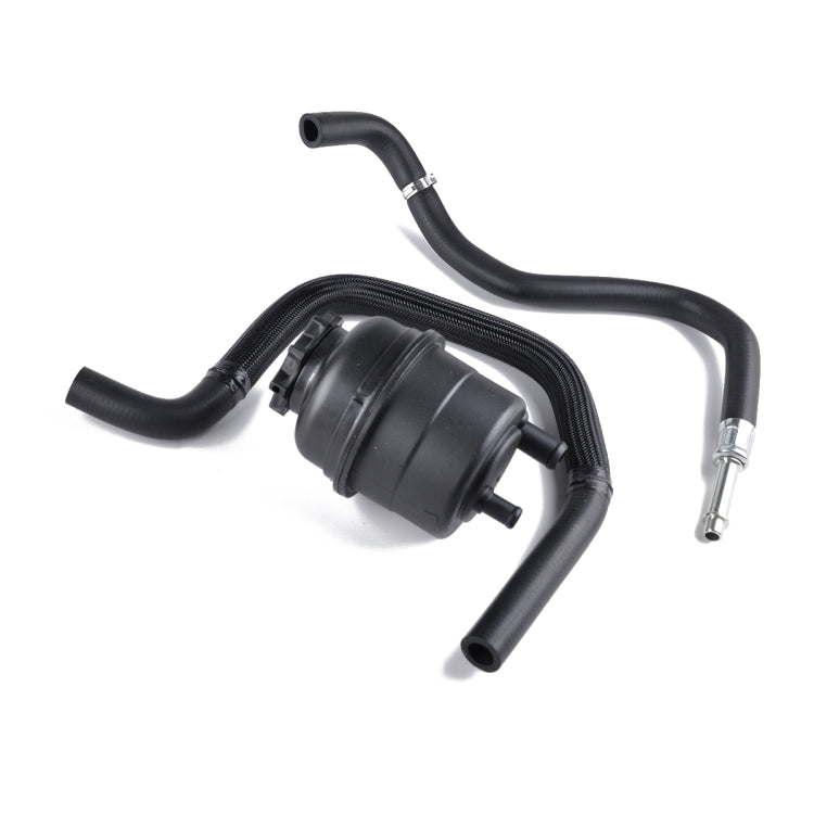 Power Steering Reservoir & Hose Kit 32411094306 for BMW E39 1995-2003 / 1996-2004 / E38 1994-2001, A1812