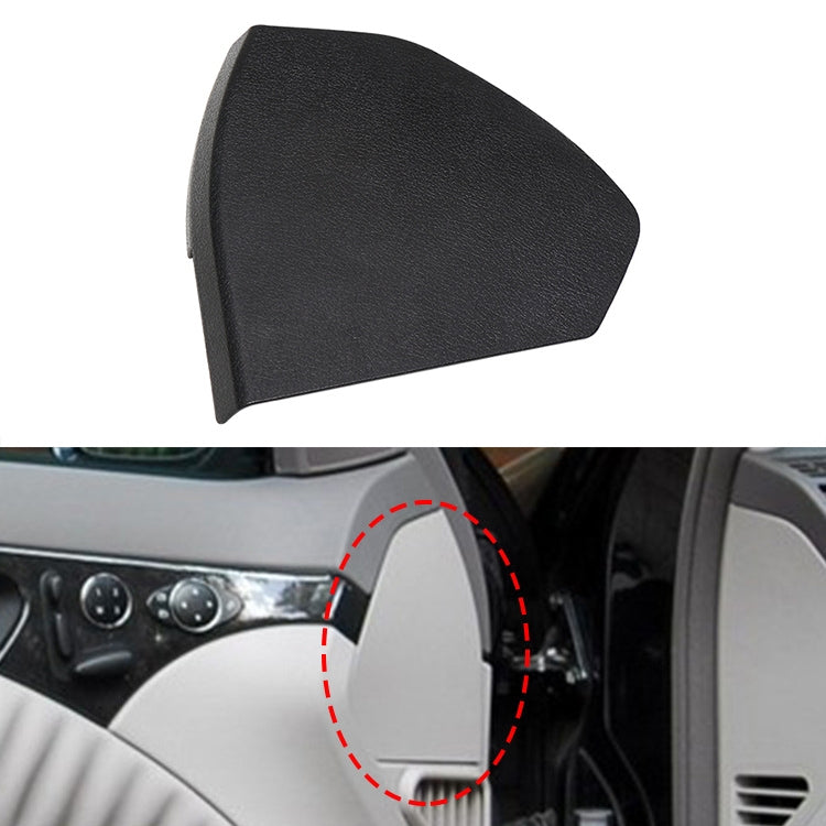 Car Right Side Front Door Trim Panel Plastic Cover 2117270148 for Mercedes-Benz E Class W211 2003-2008, Right Side (Light Yellow), Right Side (Yellow), Right Side (Black), Right Side (Grey)