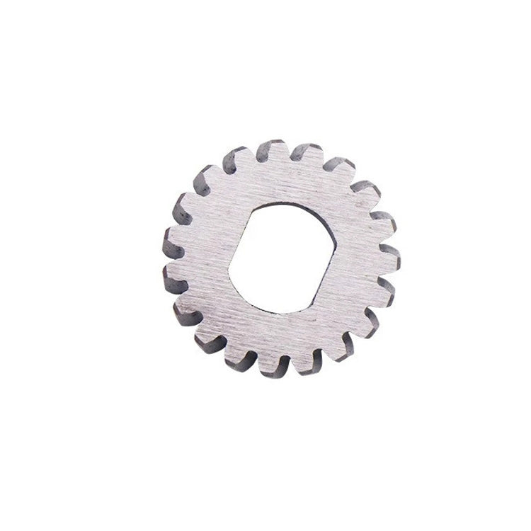 Car Sunroof Motor Gear for Mercedes-Benz W204/W212/W221/W164 / BMW F10/F02/E90/E70, 19 Teeth, 19 Teeth