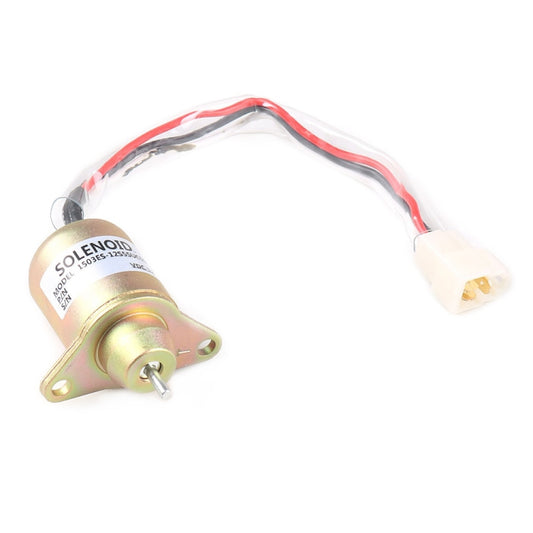 Yanmar Engine Flameout Solenoid Valve 1503ES-12S5SUC5S, 1503ES-12S5SUC5S