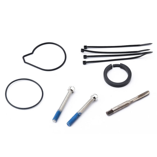 Car Air Suspension Compressor Pump Repair Kit for BMW / Land Rover / Porsche / Mercedes-Benz, BX101382