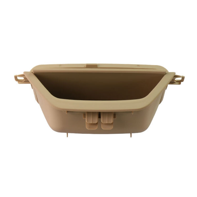 Car Front Left Inside Doors Handle Pull Trim Cover 5141 7394 519-1 for BMW X3 X4, Left Driving, Front Left Inside (Black), Front Left Inside (Beige)