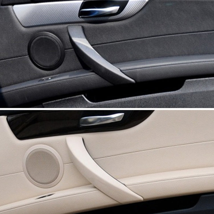 Car Inside Doors Handle Pull Trim Cover 51419186731 for BMW Z4, Left Driving
