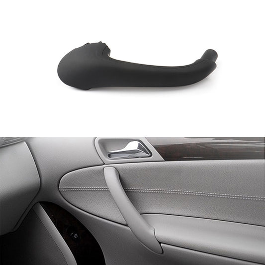 Car Front Right Inside Doors Handle Pull Trim Cover for Mercedes-Benz C-class W203 -2007, Left Driving, Front Right (Beige), Front Right (Black), Front Right (Grey)