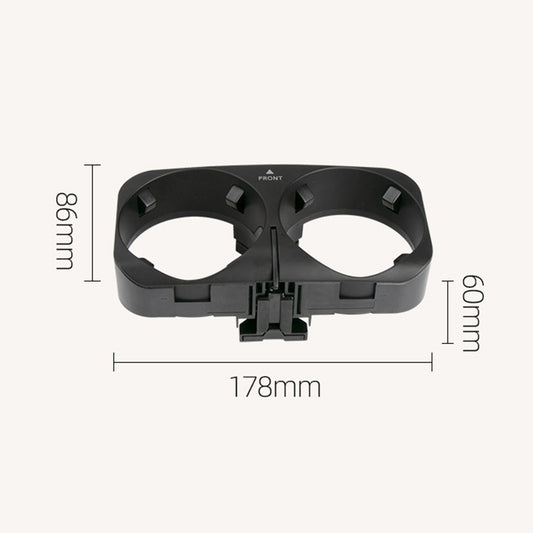 Car Water Cup Holder 2216801991 for Mercedes-Benz S-Class W221 2006-2009, Left Driving