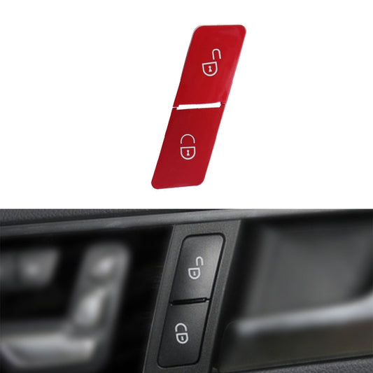 Car Right Side Door Lock Switch Buttons 2049058402 for Mercedes-Benz W204, Left Driving, For Mercedes-Benz W204 Right Side (Black), For Mercedes-Benz W204 Right Side (Red)