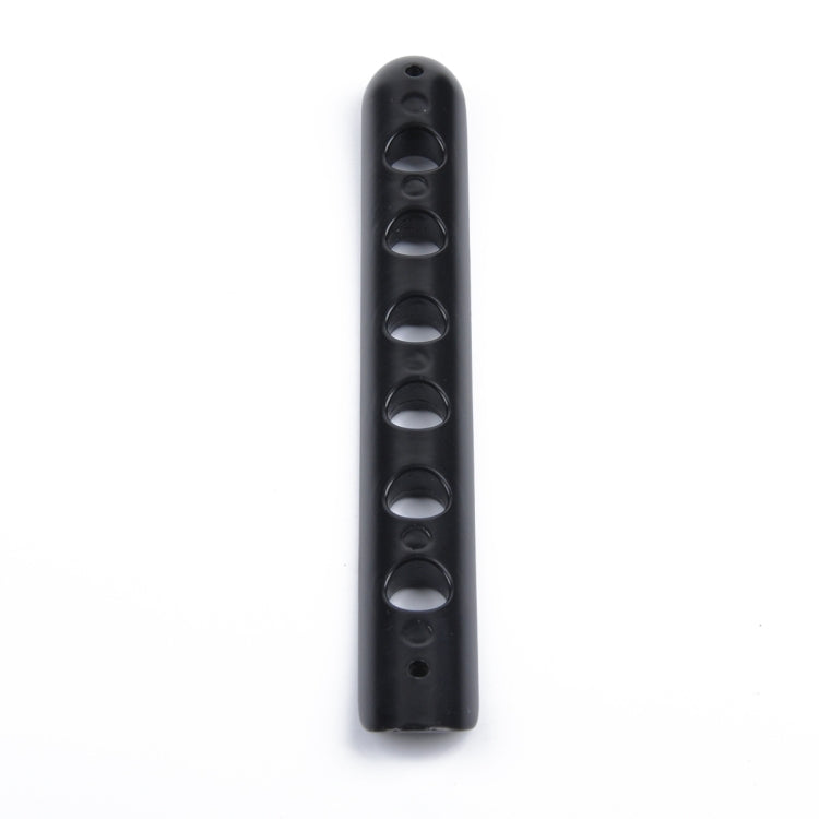 5 PCS Auto Handle Cover Door Aluminum Grab Handle Cover for Jeep Wrangler JK 4-Door 2007 -2017, 5 PCS(Black), 5 PCS(Red), 5 PCS(Silver)