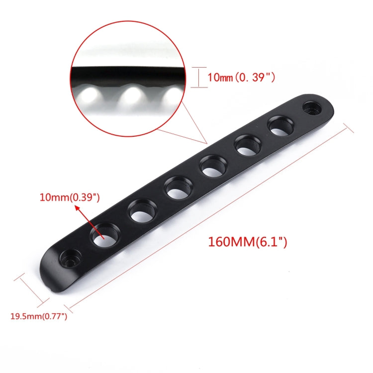5 PCS Auto Handle Cover Door Aluminum Grab Handle Cover for Jeep Wrangler JK 4-Door 2007 -2017, 5 PCS(Black), 5 PCS(Red), 5 PCS(Silver)