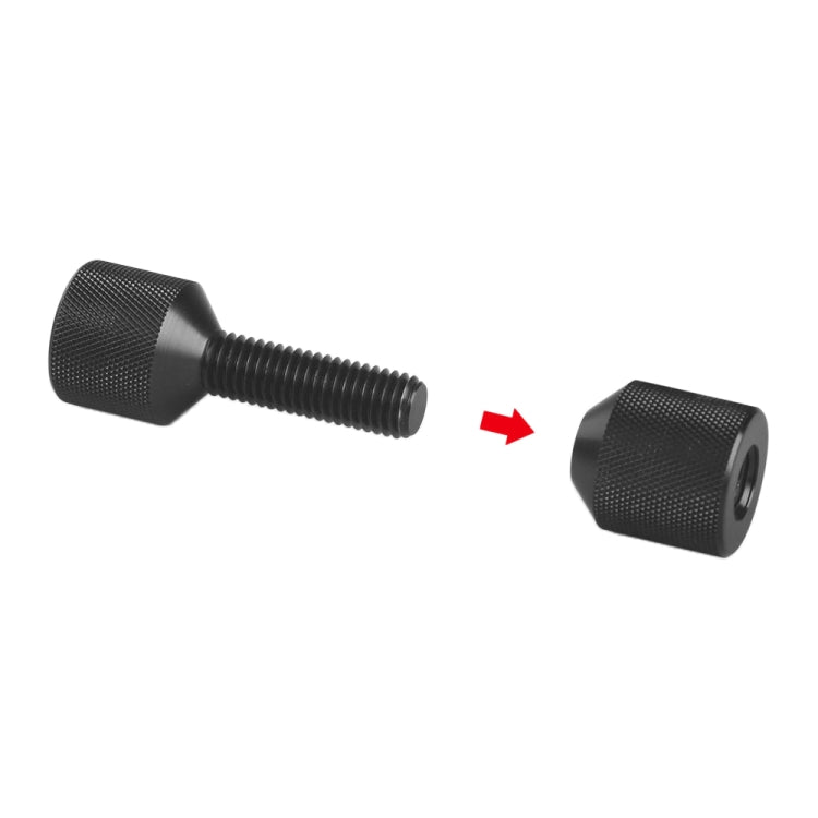 1-1/8 inch Two Hole Pins Set Handy 6061 Aluminum Construction 2 Hole Flange Alignment Pin, 1-1/8 inch Two Hole Pins Set