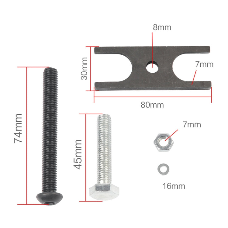 LS Valve Spring Compressor Tool Aluminium Alloy Fitting for 4.8 5.3 5.7 6.0 6.2 LS1 LS2 LS3 LS6 Chevrolet LSX Engine, For LS1 LS2 LS3 LS6 Chevrolet LSX Engine