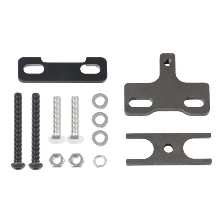 LS Valve Spring Compressor Tool Aluminium Alloy Fitting for 4.8 5.3 5.7 6.0 6.2 LS1 LS2 LS3 LS6 Chevrolet LSX Engine, For LS1 LS2 LS3 LS6 Chevrolet LSX Engine