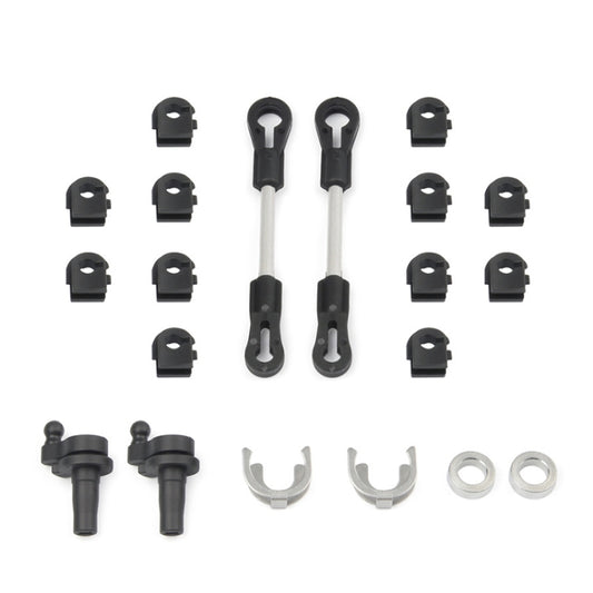 Car Intake Repair Kit Intake Manifold 059129711 / 059129712 for Audi / Volkswagen, 059129712