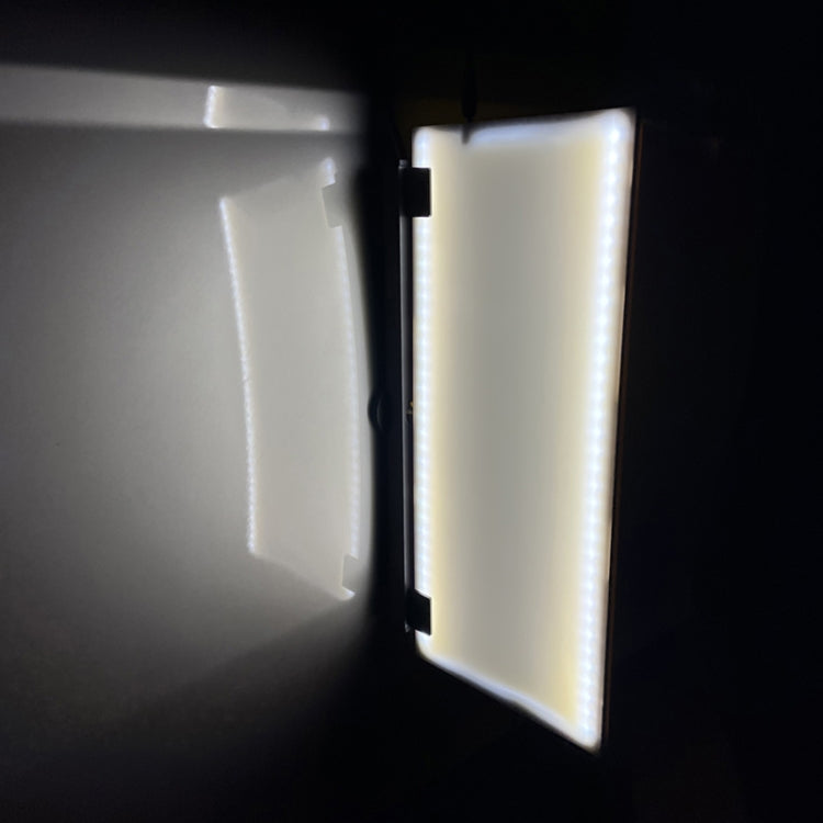 68LEDs Paintless Dent Repair Removal Tool Checking Reflector Line Stripe Light Detection Board, Stripe Light