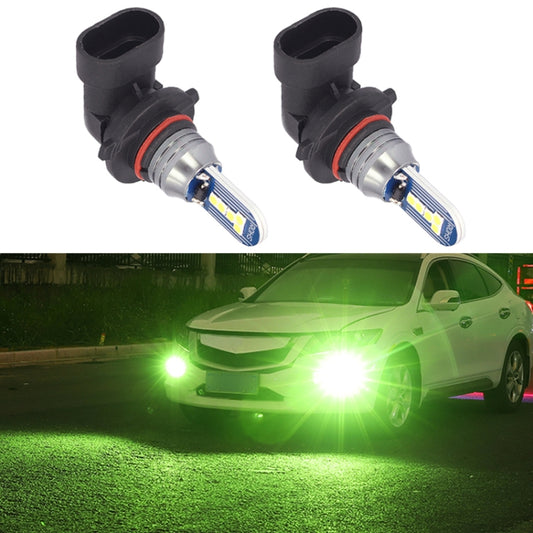 1 Pair 9006 DC12V 7.8W Car LED Fog Light, 9006