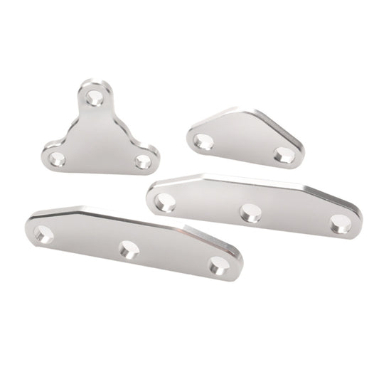 For Toyota 20R 22RE Car Exhaust Air Intake Block Board Outer Air Plug Kit Smoke Remove EGR, For Toyota 20R