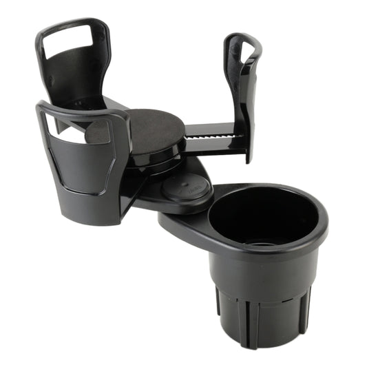 Multi-functional Car Auto Universal Cup Holder Drink Holder, Black