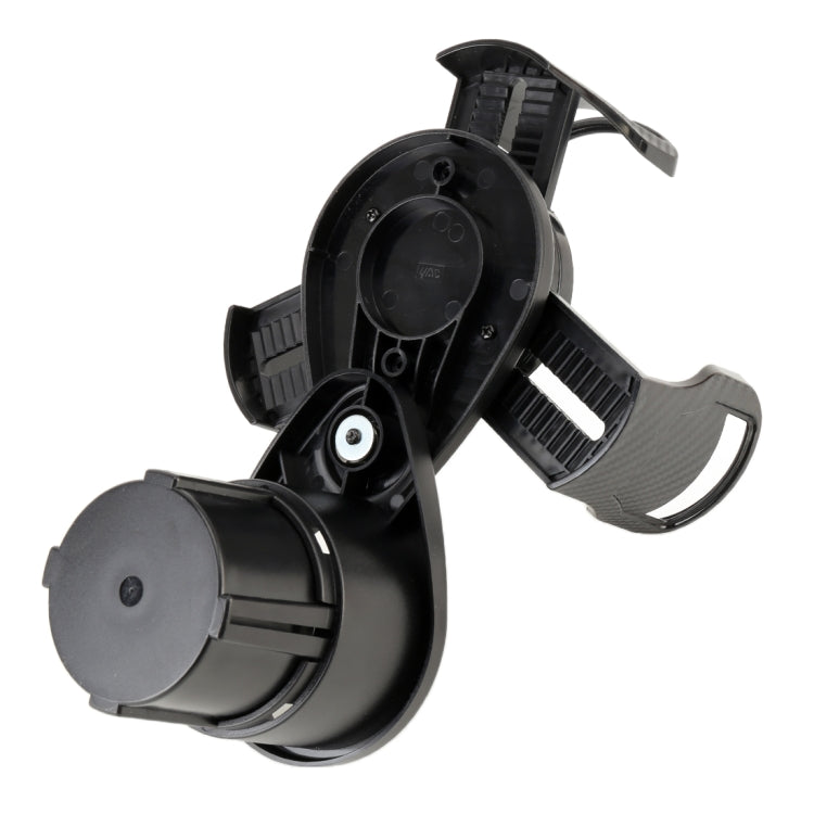 Multi-functional Car Auto Universal Carbon Fiber Texture Cup Holder Drink Holder, Carbon Fiber Texture