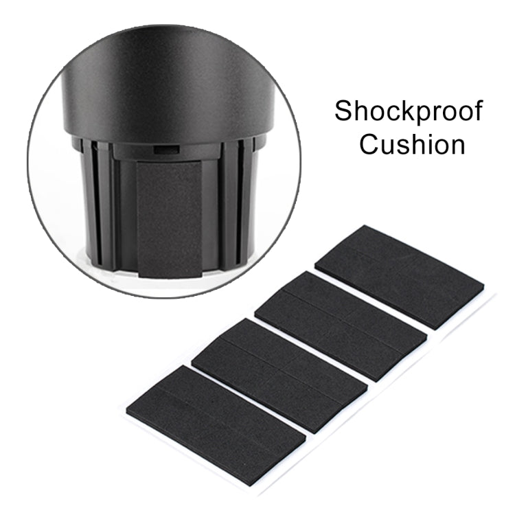 Multi-functional Car Auto Universal Carbon Fiber Texture Cup Holder Drink Holder, Carbon Fiber Texture