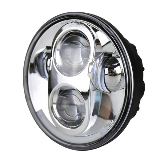 5.75 inch DC12V 6000K-6500K 40W Car LED Headlight for Harley