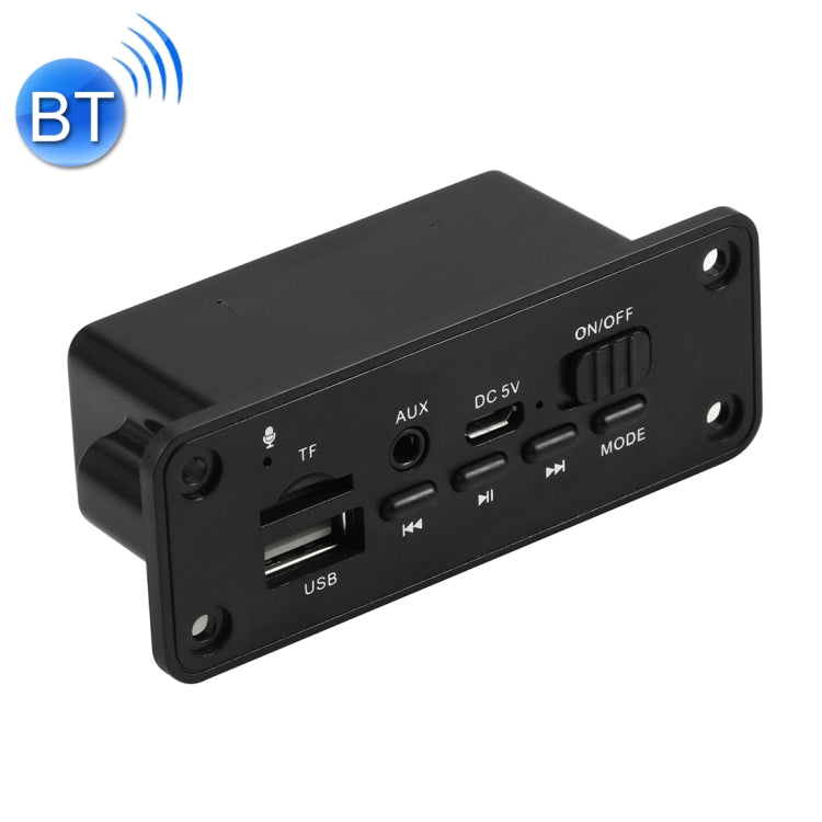 Car 5V 2x3W Audio MP3 Player Decoder Board FM Radio TF USB 3.5mm AUX ...