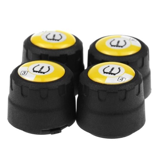 Bluetooth 4.0 TPMS Car External Tire Pressure Monitoring Pressure Detection System, Car External Tire Pressure Detection System