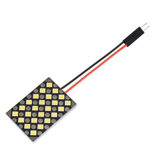 DC12V / 2.8W / 6000K / 170LM 24LEDs SMD-2835 Car Reading Lamp Dome Light, 24LEDs