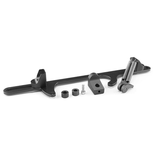 Accessoires de modification de voiture, support d'accélérateur de base de câble série 4500 en alliage d'aluminium, câble d'accélérateur