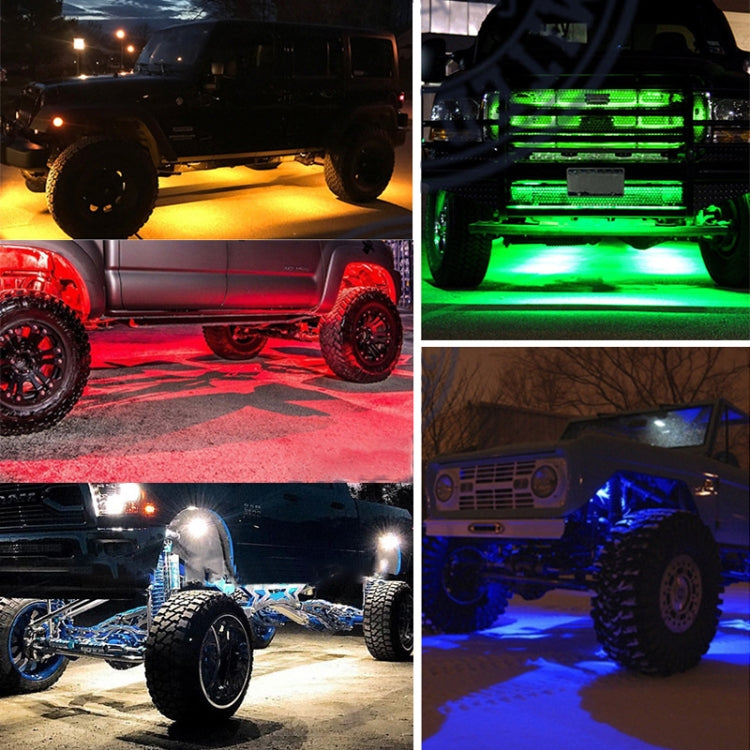 Universal Car Chassis Atmosphere Lights Decorative Lamp Deck Light