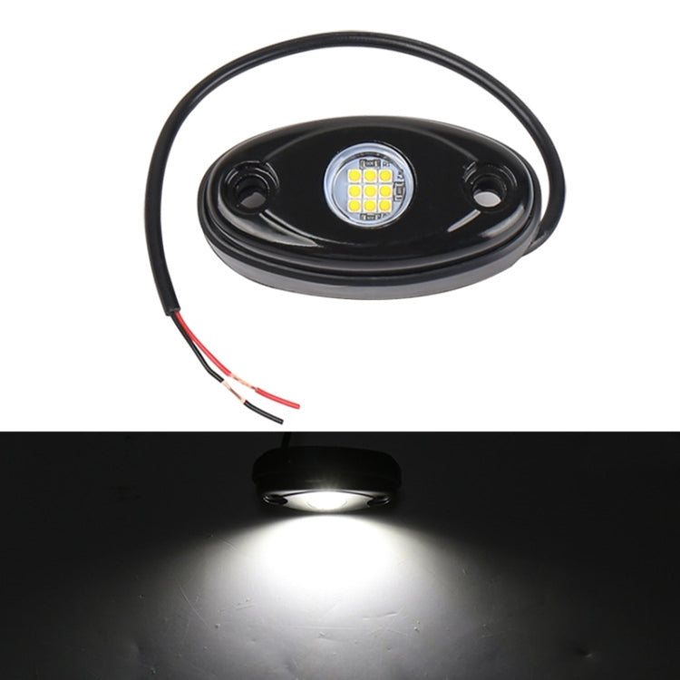 Universal Car Chassis Atmosphere Lights Decorative Lamp Deck Light