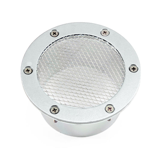 XH-UN017 Car Universal Modified Aluminum Air Inlet Decoration