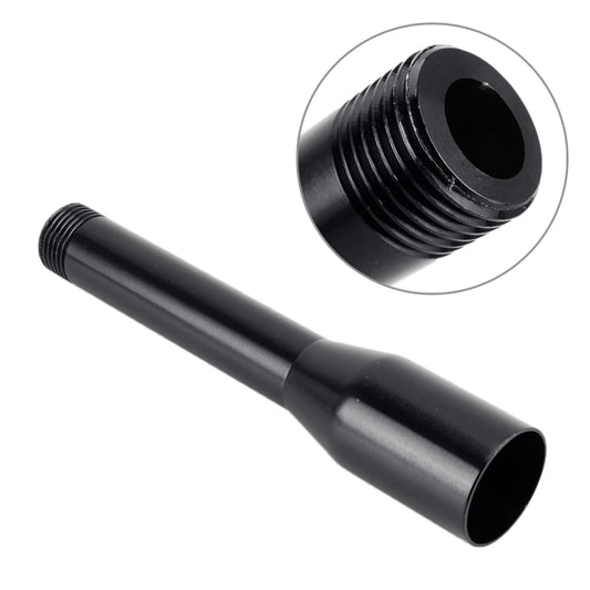 Auto-Modifikation Schaltknauf Verlängerung Schaltgestänge, Verlängerungsstange (Schwarz), Verlängerungsstange (Blau), Verlängerungsstange (Lila), Verlängerungsstange (Rot), Verlängerungsstange (Silber)