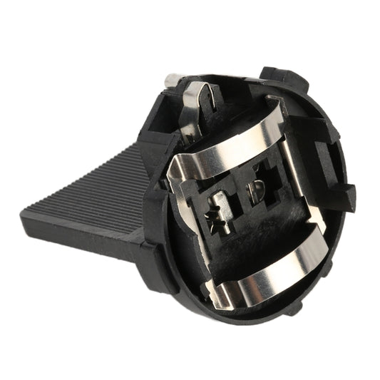 TK-206 1 Pair H7 Tail Lamp Holder for Volkswagen Golf 7, For Volkswagen Golf 7