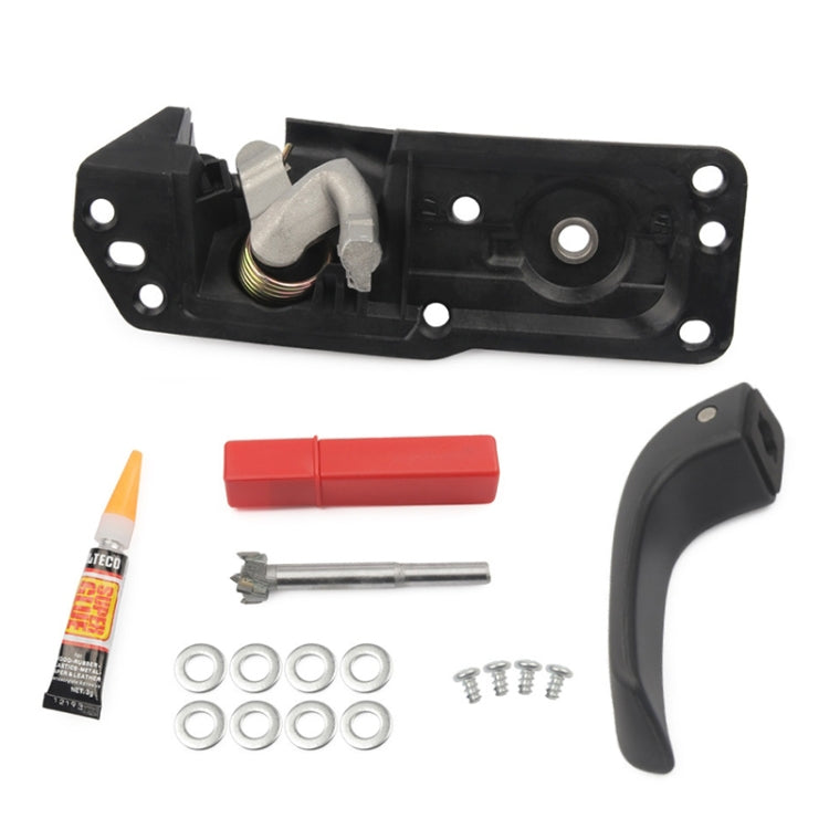 Kit de réparation de poignée de porte intérieure droite pour Chevrolet 2007-2013, porte droite