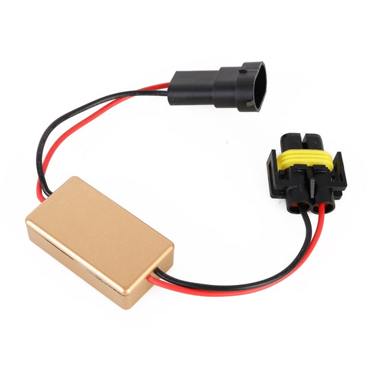 2 PCS Car H9 / H8 / H11 LED Light Strobe, H9 / H8 / H11