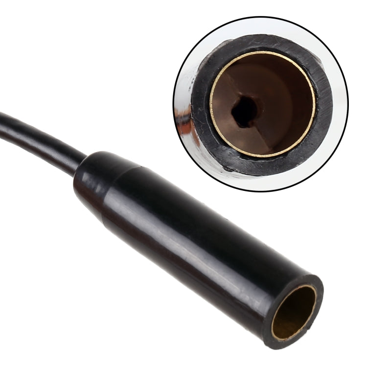 Car Electronic Stereo FM Radio Amplifier Antenna Aerial Extended Cable, Length: 0.5m, Length: 0.5m