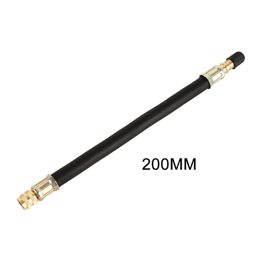 5 PCS Car Vacuum Valve Inflatable Extension Tube, Length: 200mm, 200mm