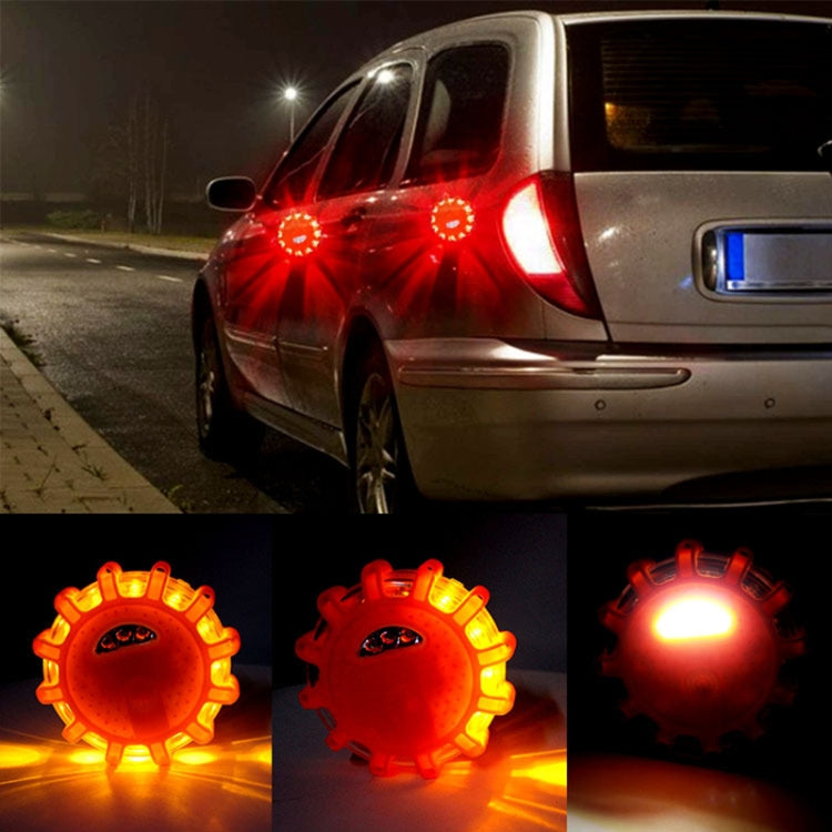 Gyrophare de signalisation LED clignotant pour voiture, gyrophare rotatif à LED, gyrophare de signalisation clignotant à LED