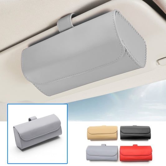 533 Sac de rangement pour lunettes de voiture Boîte à lunettes