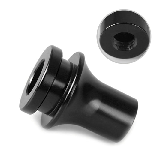 Auto-Schaltknauf-Adapter Schalthebelbasis-Verbinder Stopper M12x1,25 mit 3 Kupferadaptern