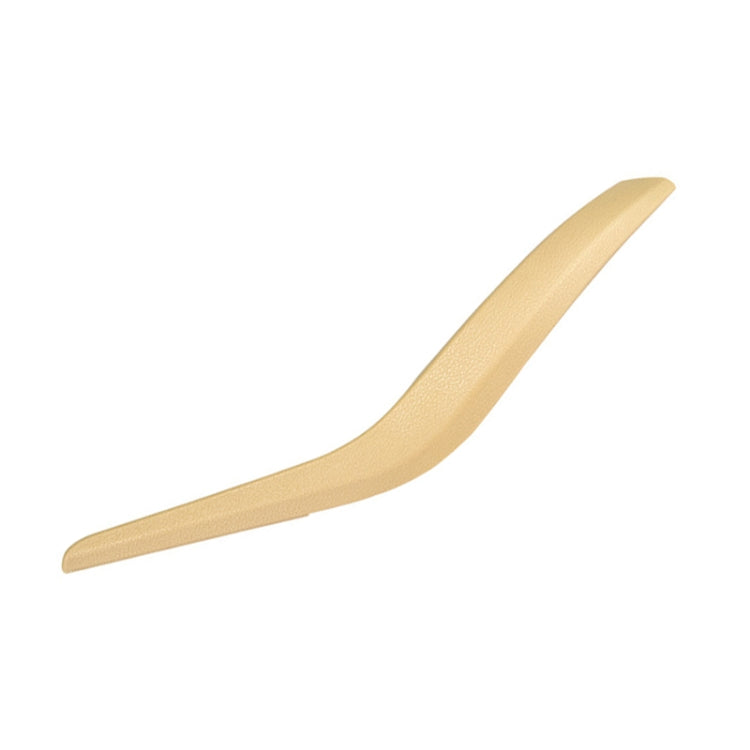 Car Left Side Inner Door Handle for BMW X1 2009-2015, Left and Right Drive Universal, Left Side (Black), Left Side (Beige)