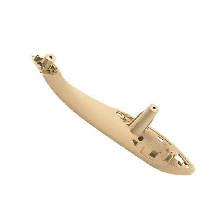 Car Right Rear Side Inner Armrest Door Handle for BMW F30 / F35, Left and Right Drive Universal, Right Rear (Black), Right Rear (Beige)