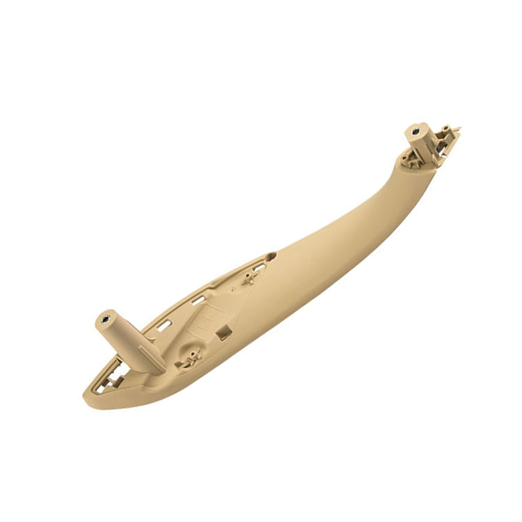 Car Left Front Side Inner Armrest Door Handle for BMW F30 / F35, Left and Right Drive Universal, Left Front (Black), Left Front (Beige)