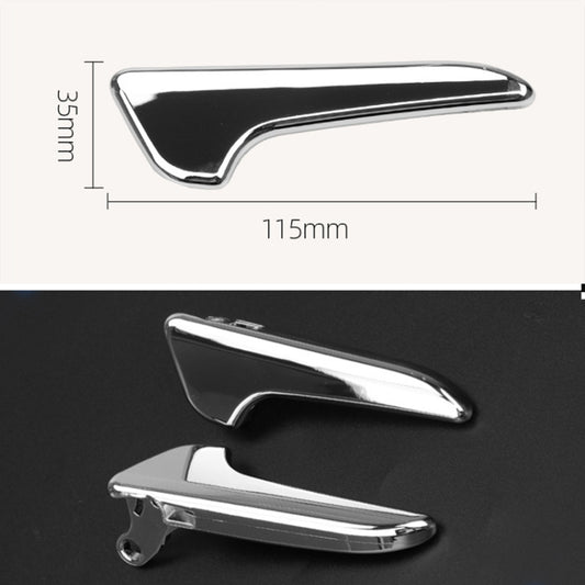 Car Right Side Inner Door Handle for Mercedes-Benz A Class W149 / B Class W245, Left and Right Drive Universal, Right Side