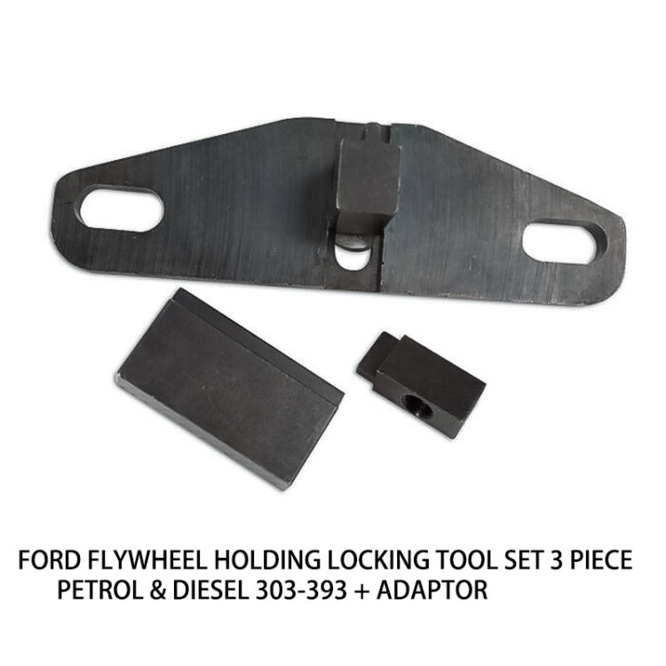 3 in 1 ZK-023 Car Flywheel Locking Tool 303-393 for Ford, ZK-023