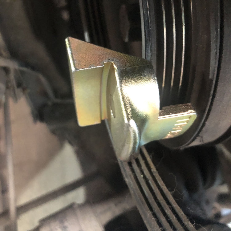 ZK-095 Outil pour retirer / installer les courroies d'entraînement élastiques, ZK-095
